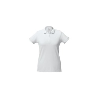 Рубашка поло женская Virma Lady, белая