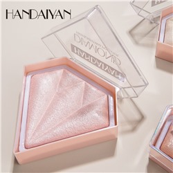 Хайлайтер для лица и тела бриллиант Hyandaiyan, 8 гр. ТОН 03