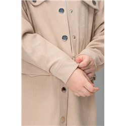 Вельветовый костюм для девочки Happyfox