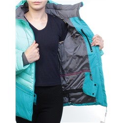 271 Куртка лыжная женская (холлофайбер) размер M - 44 российский