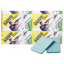 Капут пластины от комаров 10шт (ВХ) /250шт