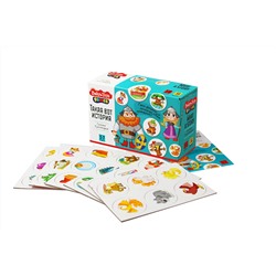 Настольная игра «Сказки лукоморья» Baby Toys Gаmes