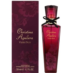 CHRISTINA AGUILERA VIOLET NOIR 50ml edp  M~