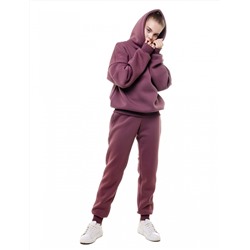 SALE Брюки женские с начесом PLUM