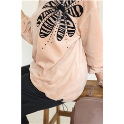 Romanovich Style 2-2417 бежевый, Брюки,  Джемпер