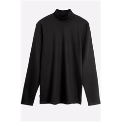 Мужская водолазка из рибаны Happyfox