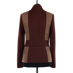 01-07573 Пальто женское демисезонное