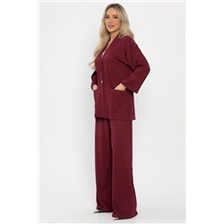 Костюм Ровена (бордовый) К14228-5М