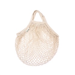 STRING BAG, Jungle Story (БЕЖЕВАЯ авоська с короткой ручкой), 1 шт.