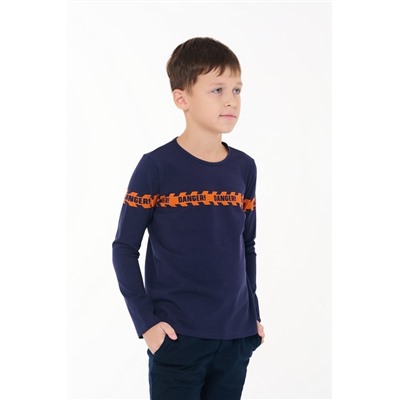 лонгслив для мальчика М 01/1-26 -50%