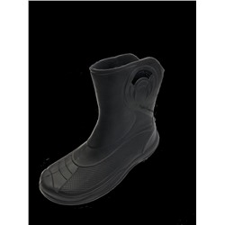 Сапоги LC из ЭВА, мужские, укороченные, ассорт. короб - 8 пар (41/42-2, 43-2, 44-2, 45/46-2)