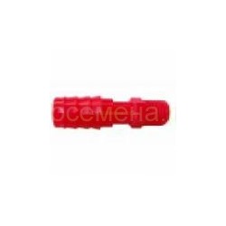 Соед-ль штуц 1,1/2,3/4,5/8- труба 1/2внеш рез(409)