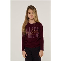 лонгслив для девочки Д 022/1-26 -50%