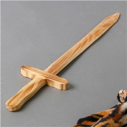 Игрушка деревянная «Меч» 2×13×55 см