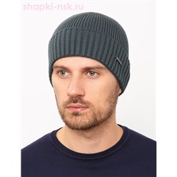 365 T Шапка мужская флис (56-58)