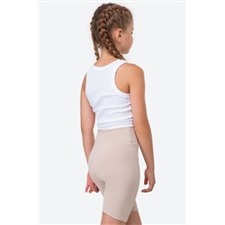 Велосипедки в рубчик для девочки Happyfox