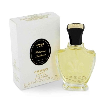 CREED TUBEREUSE INDIANA lady 75ml test