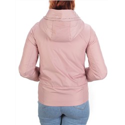 GWC21031P PINK Куртка демисезонная женская (100 гр. синтепон) PURELIFE размер 42 российский