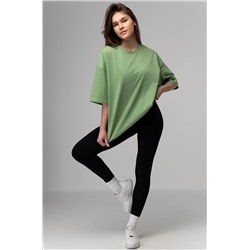 Футболка унисекс оверсайз Happyfox