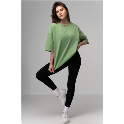 Футболка унисекс оверсайз Happyfox