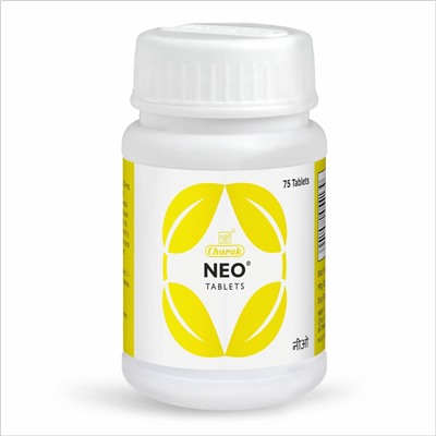 NEO Tablets, Charak (НЕО, Чарак), 75 таб.