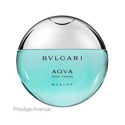 Bvlgari Aqva Marine Pour Homme 100ml Made In UAE