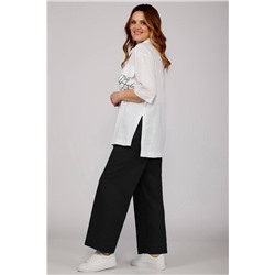 Olegran 4018, Брюки,  Блуза