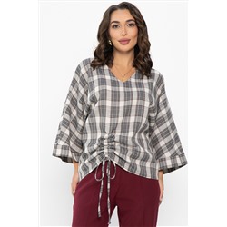 Блуза Ватсон (серая) Б14151-12М