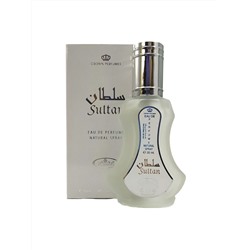 Al-Rehab Eau De Perfume SULTAN (Арабская парфюмерная вода СУЛТАН, Аль-Рехаб), СПРЕЙ, 35 мл.