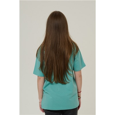 футболка для девочки Д 0118-21 -50%