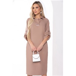 Платье Сабина (беж) П8253