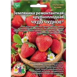 Земляника Чудо Чудное ремонт крупн (УД)