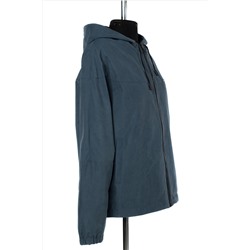 04-2724 Куртка ветровка демисезонная "University Action"