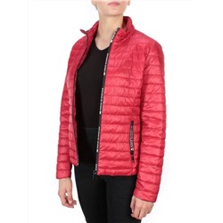 9507 RED Куртка демисезонная женская RIKA (100 гр. синтепон) размер 42 российский