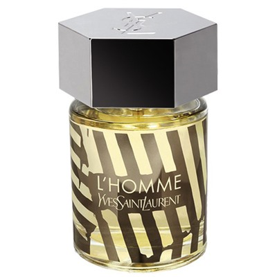 YVES SAINT LAURENT L`HOMME   EDITION ART 100ml edt NEW