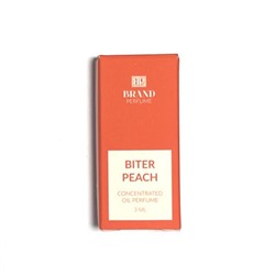 BITER PEACH Concentrated Oil Perfume, Brand Perfume (Концентрированные масляные духи), ролик, 3 мл.