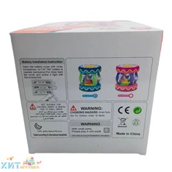 Игрушка Карусель для малышей в ассортименте HE0703, HE0703