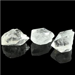 Кристалл горного хрусталя 63*40*37мм, 110-119г (L)