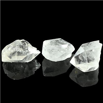 Кристалл горного хрусталя 63*40*37мм, 110-119г (L)