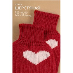 Женские шерстяные носки Happyfox