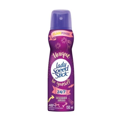 LADY SPEEDSTICK Спрей 150ml Unique