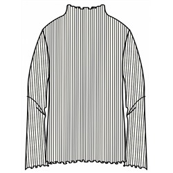 GFJS7164 (Джемпер для девочки, Pelican Outlet )