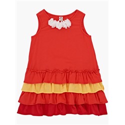 Платье UD 3182 коралл