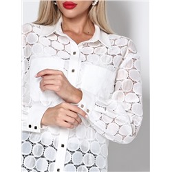 Блузка Арабеска, топ