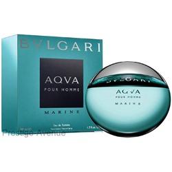Bvlgari - Туалетная вода Aqua Pour Homme Marine 100 ml.