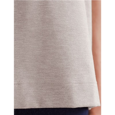 Футболка из премиального хлопка с авторским принтом