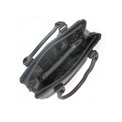 Сумка женская искусственная кожа GT-61327-H-1-401-812,  1отд+карм/перег,  плечевой ремень,  черный 223109