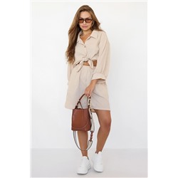 Костюм женский Жатка LIKA DRESS #1027181