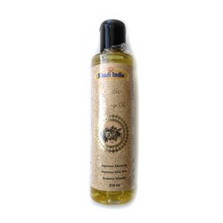 EXOTIC Massage Oil, Khadi (ЭКЗОТИЧЕСКОЕ массажное масло, Кхади), 210 мл. - СРОК ГОДНОСТИ ДО 30 ИЮНЯ 2025 ГОДА