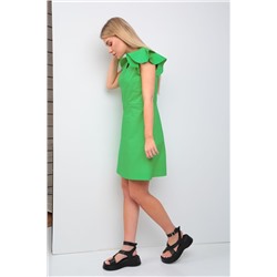 Andrea Fashion 5 зелёный, Платье
